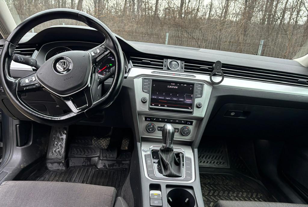 Vw passat b8 2 0TDI 150cp AUTOMATA 11 000 eur