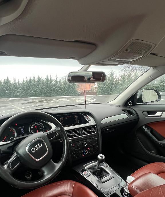 Audi A4 B8 2 0 TDI 6 300 eur