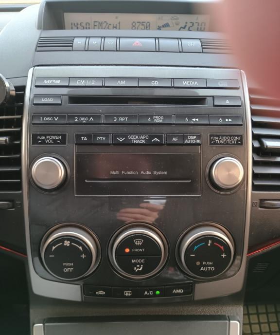 Mazda 5 2008 110 cp 8 200 lei