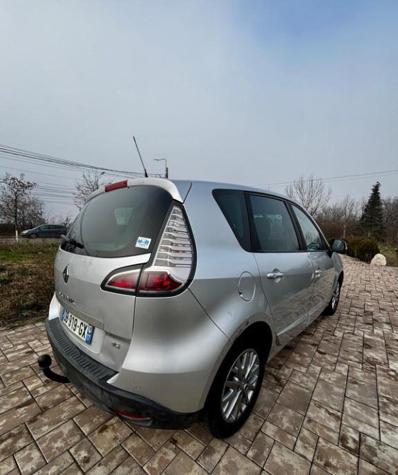 Renault Megane Scenic DECEMBRIE 2013 MANUALA 1 5 DCI SL LIMITED 4 700 eur