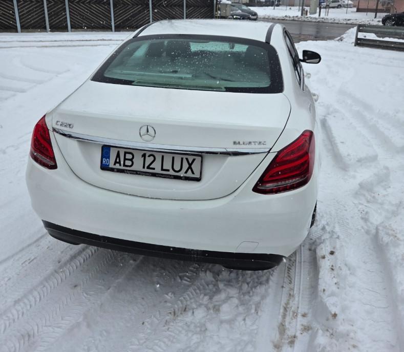 Mercedes-Benz c220 2014 13 500 eur