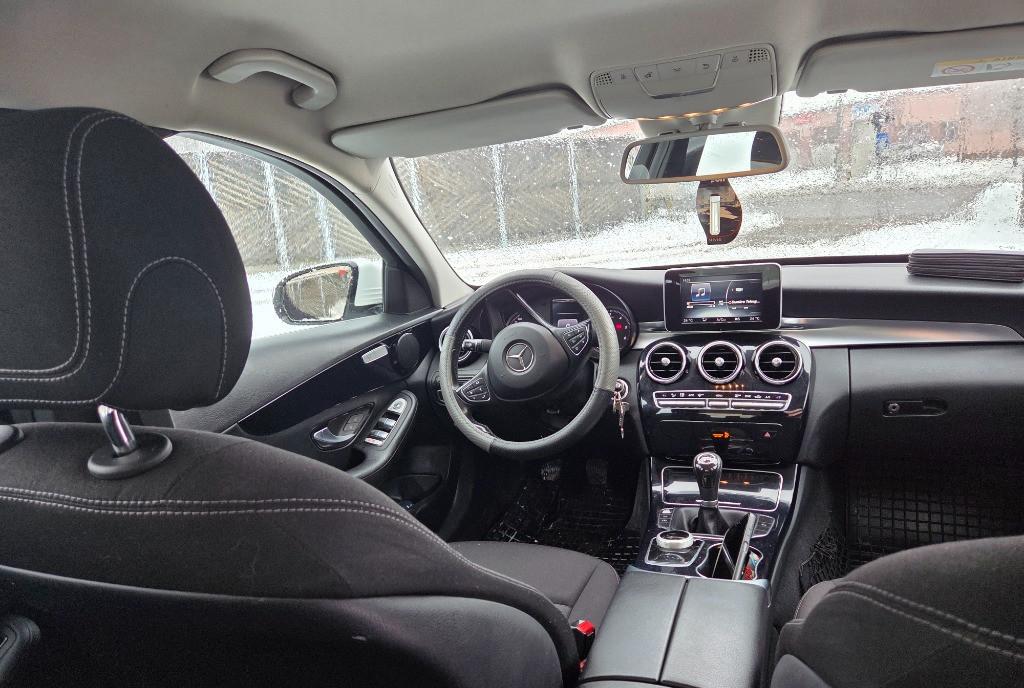 Mercedes-Benz c220 2014 13 500 eur