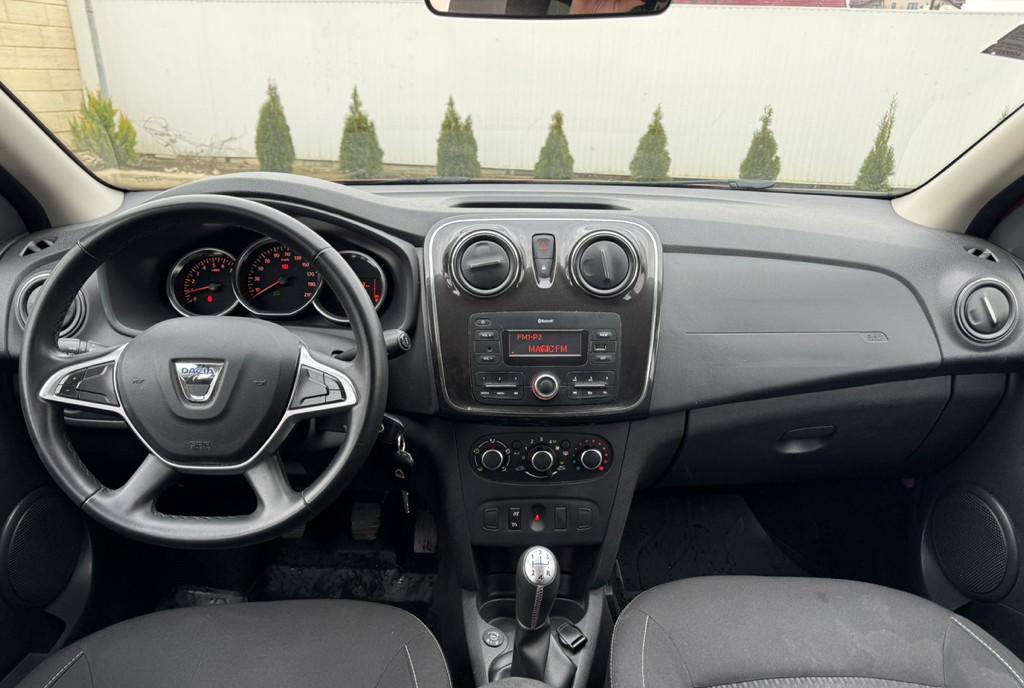 Logan Mcv 2018 de fabrica 5 790 eur