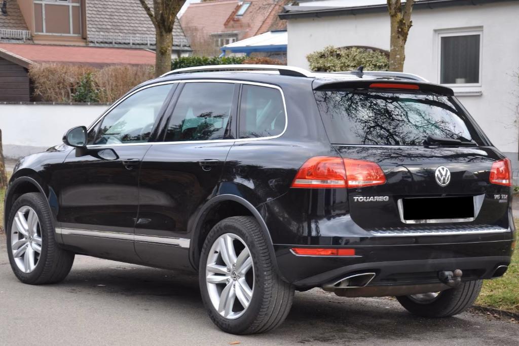 VW Touareg 2011 V6 3 0 TDI 240 CP Full Impecabil 6 700 eur