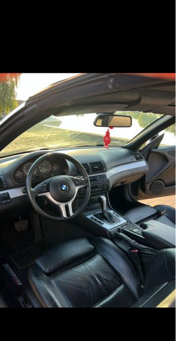 Bmw 325i cabriolet 6 000 eur