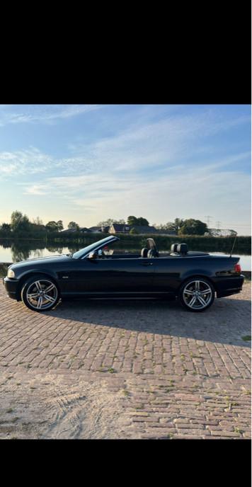 Bmw 325i cabriolet 6 000 eur