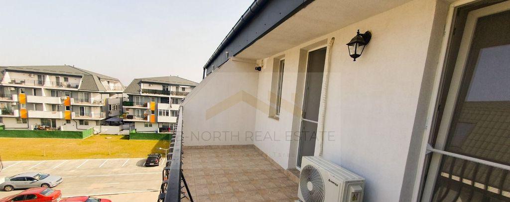 Studio modern de inchiriat renovat mobilat complet -