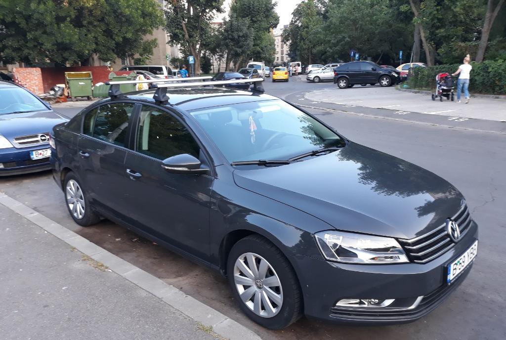 Volkswagen Passat B7 1 4TSI 2014 95 000km 42 000 lei