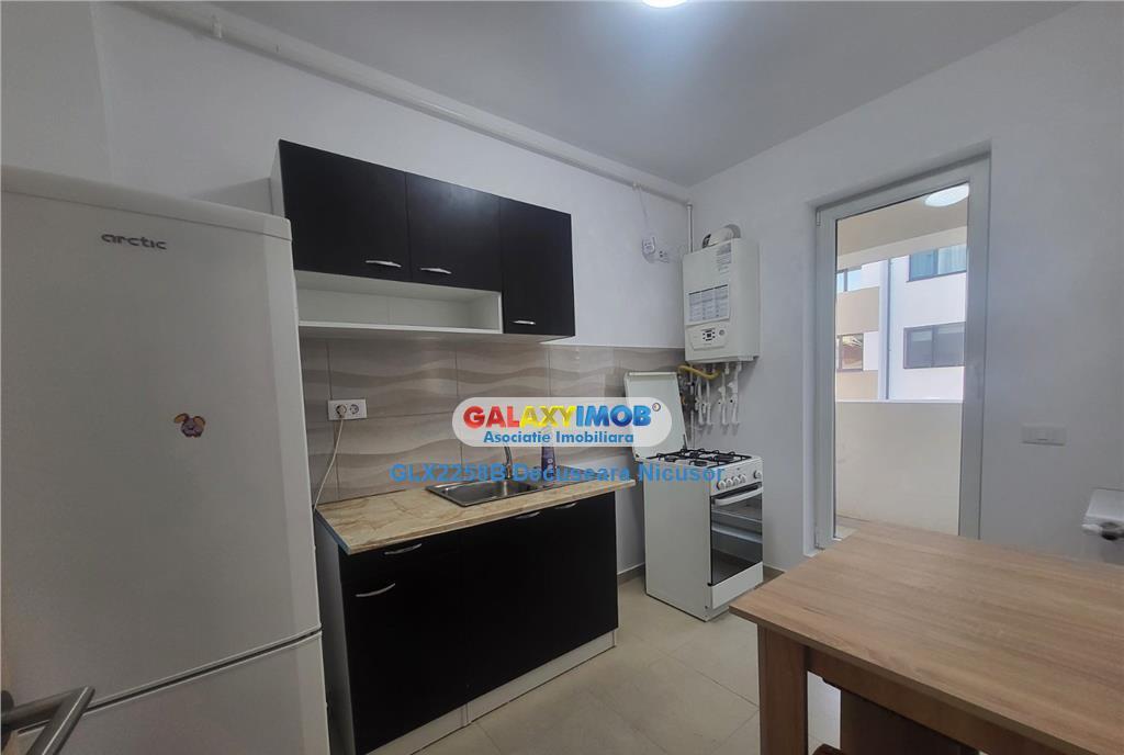 Garsoniera Mobilata Utilata in Militari Residence 280 Euro