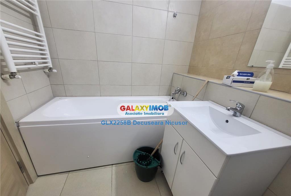 Garsoniera Mobilata Utilata in Militari Residence 280 Euro