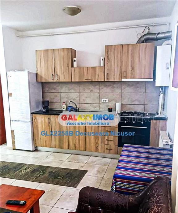 Garsoniera Militari Residence mobilata utilata 240 euro