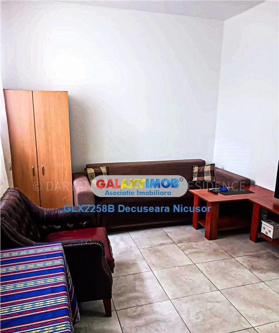 Garsoniera Militari Residence mobilata utilata 240 euro