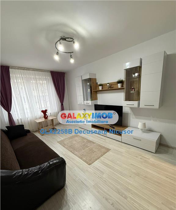 Garsoniera mobilata utilata Pollux Residence 330 euro