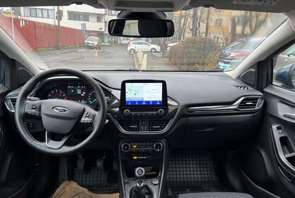 Ford Puma EcoBoost Hybrid 1 0 ndash 02 02 2022 17 500 eur