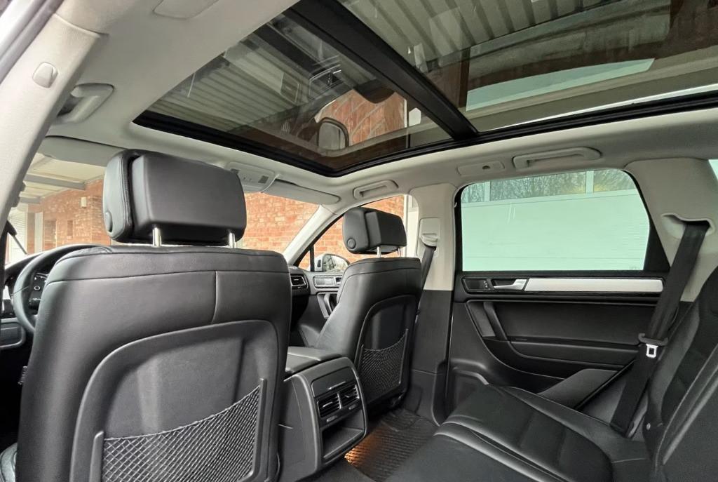 VW Touareg 2011 motor 3 0 TDI V6 240 CP trapa panoramica 6 500 eur