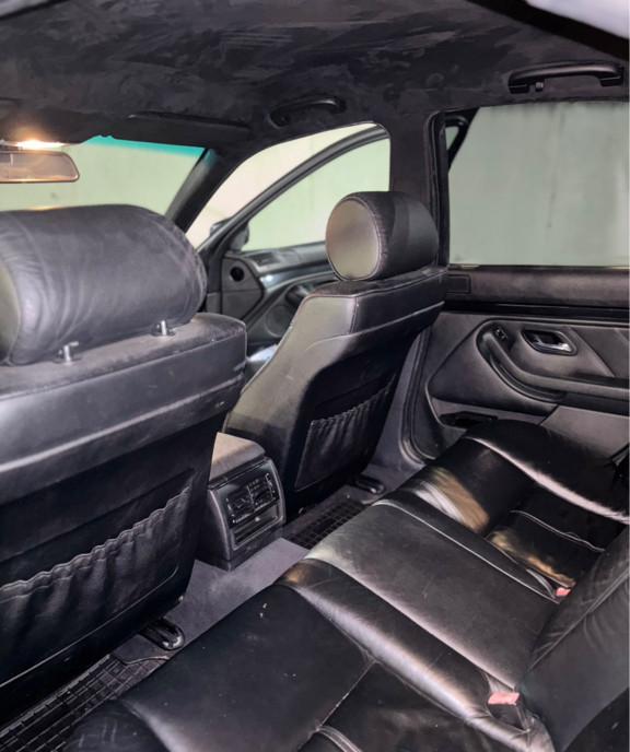 BMW E39 525D M57 Automat 4 300 eur