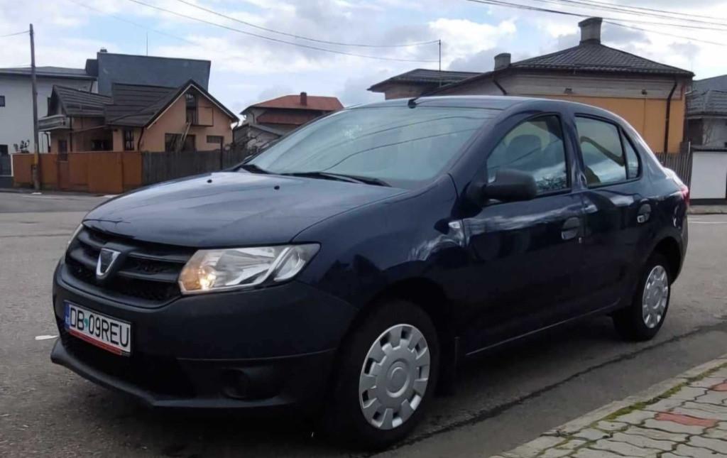 Dacia Logan Berlina 3 200 eur