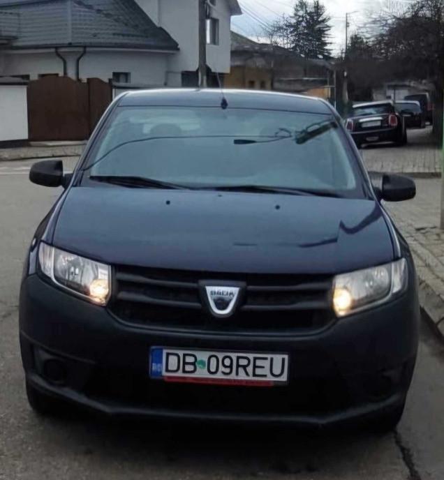 Dacia Logan Berlina 3 200 eur