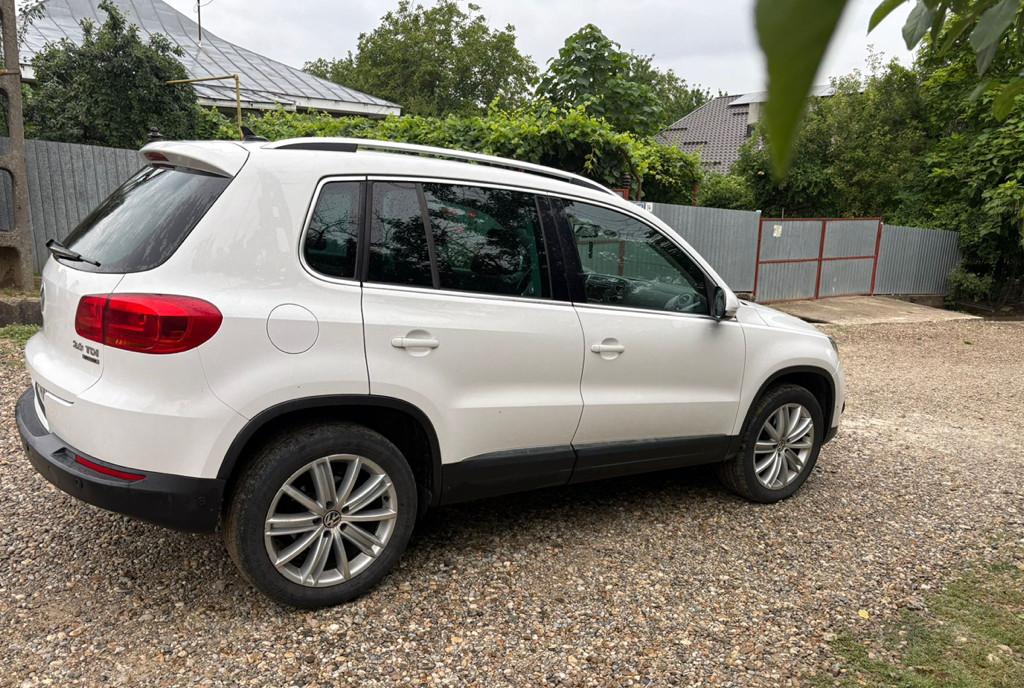 VW Tiguan 2013 2 0 Automat 4x4 Panorama 9 800 eur
