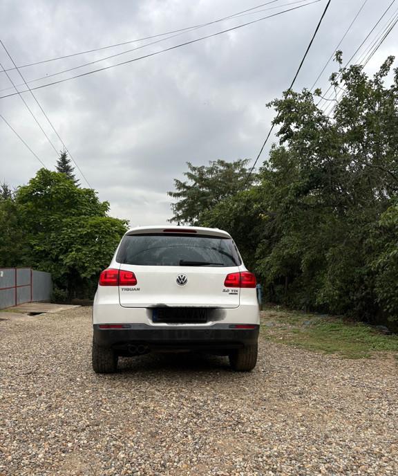 VW Tiguan 2013 2 0 Automat 4x4 Panorama 9 800 eur