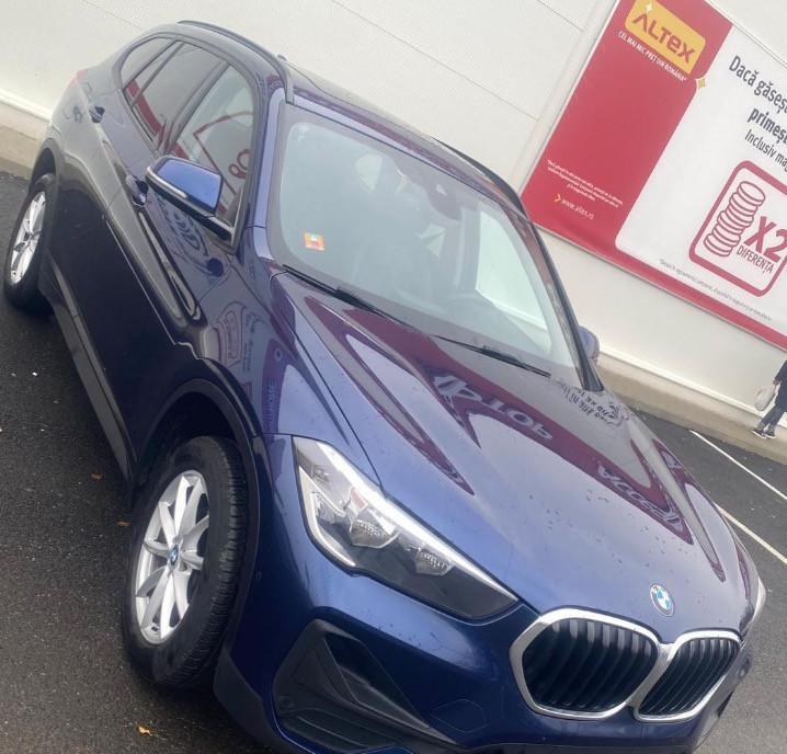Bmwx1 masina excelenta 15 500 eur