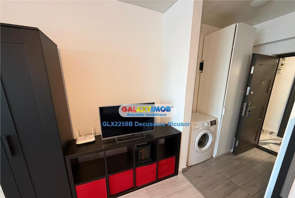 Garsoniera Pollux Residence mobilata utilata 300 euro