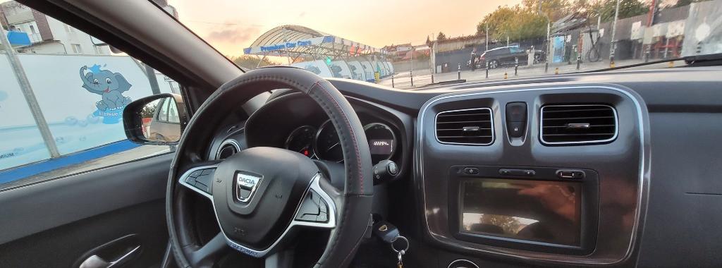 Dacia Logan 0 9 TCe Prestige FULL OPTION 8 999 eur