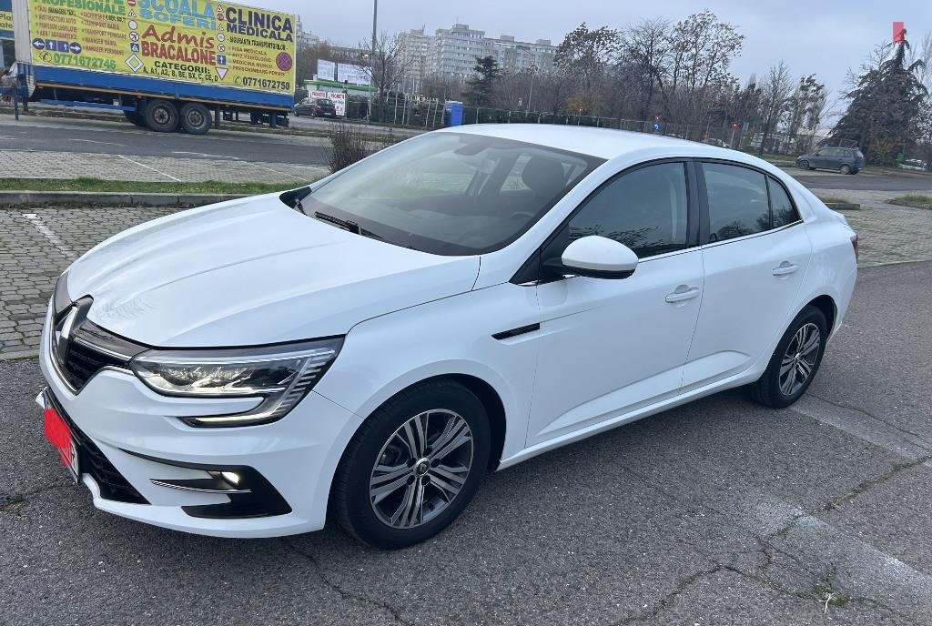Renault Megane 1 5 115 C p 2023 12 650 eur
