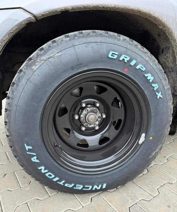 Hyundai Teraccan 2005 5 999 eur