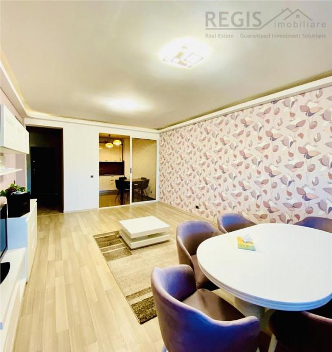 Rezidential luxos 2 Camere mobilat Isaran central