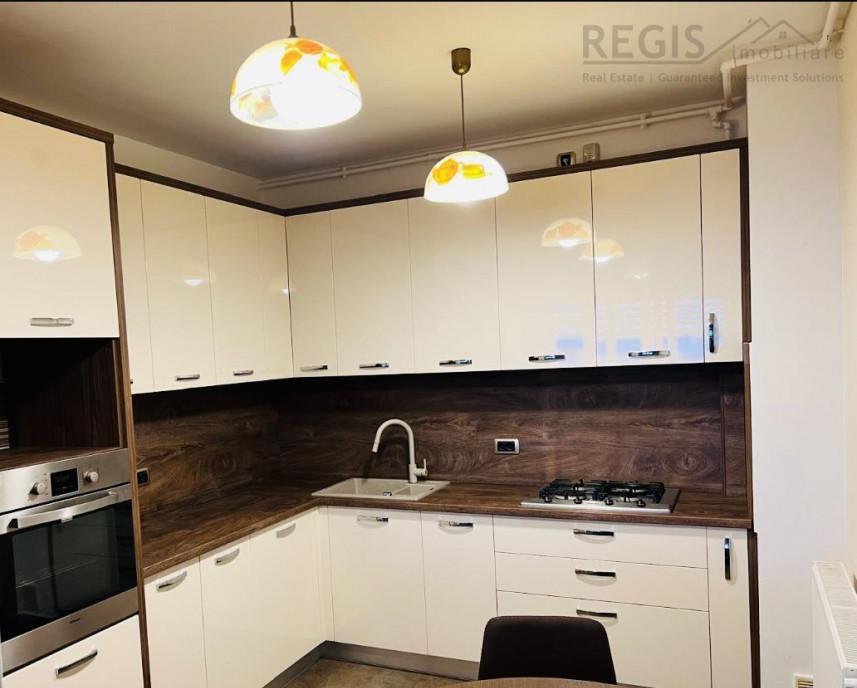 Rezidential luxos 2 Camere mobilat Isaran central