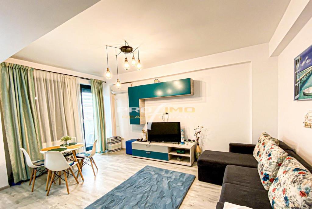 Apartament 2 camere decomandat mobilat utilat modern