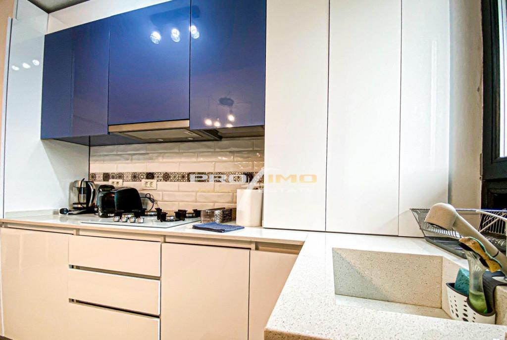 Apartament 2 camere decomandat mobilat utilat modern