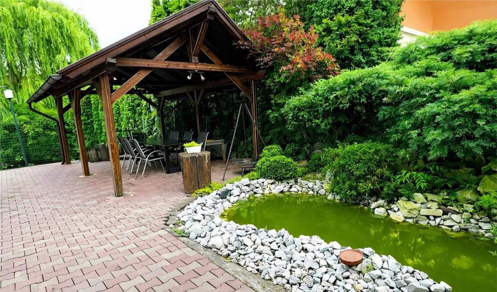 Film3D Confort stil si functionalitate Vila rezidential bu