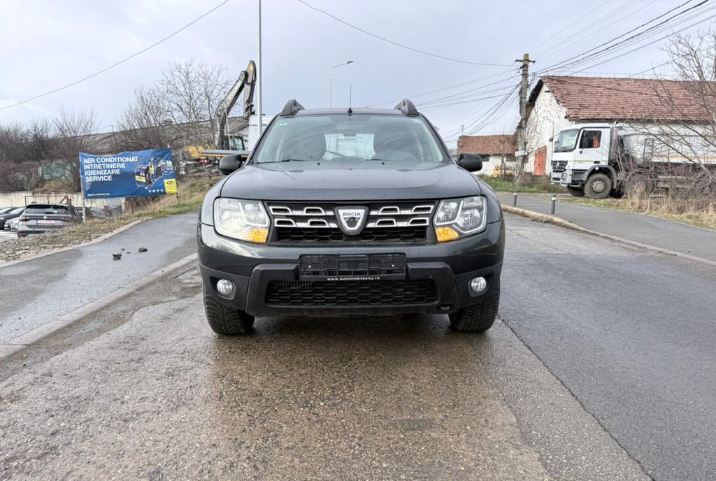 Dacia Duster 6 600 eur