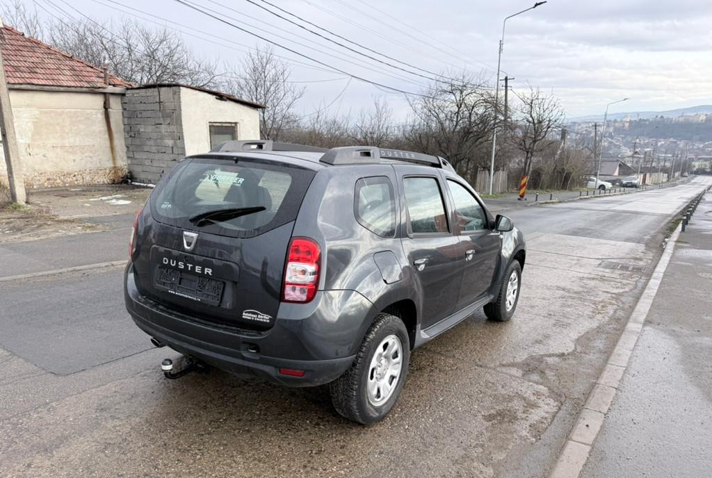 Dacia Duster 6 600 eur