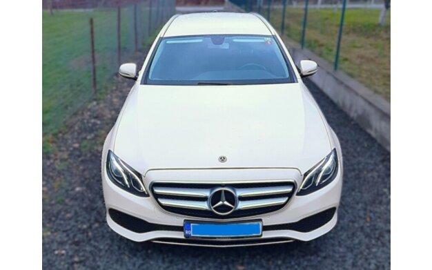 Mercedes-Benz E 200 2018