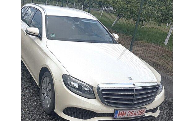 Mercedes-Benz E 200 2017