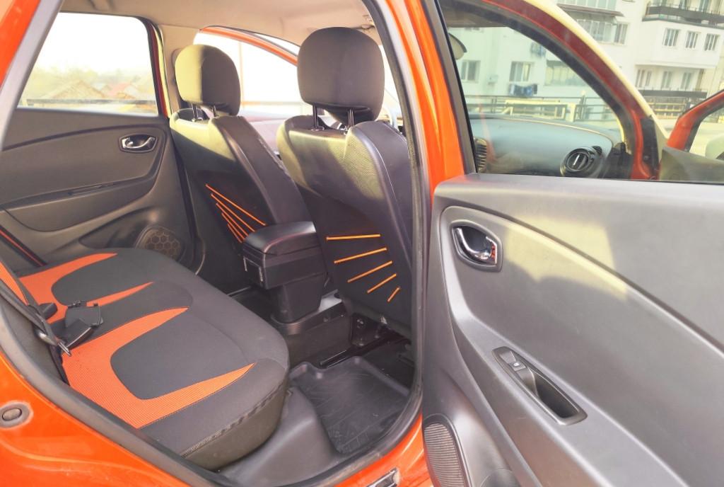 Renault Captur 1 5 DCi 90 CP 2015 automat 9 150 eur