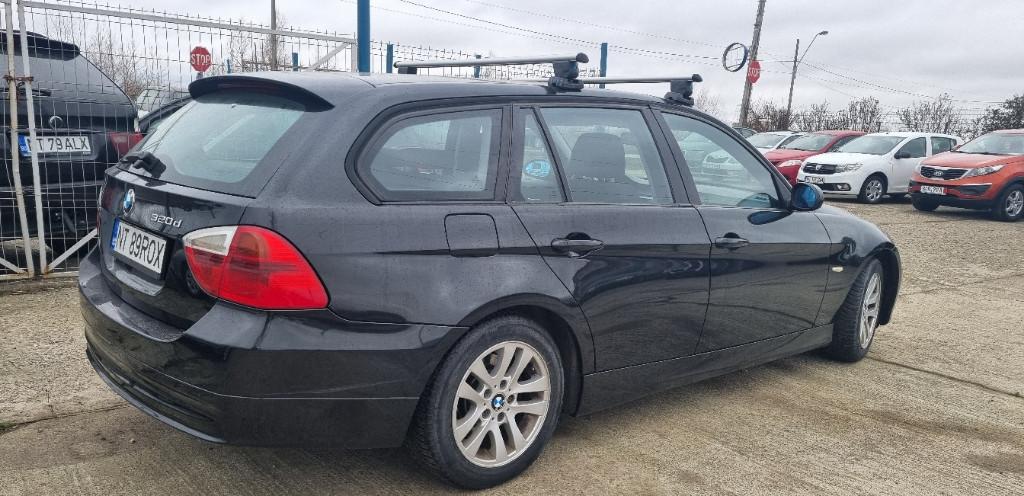 BMW SERIA 3 AUTOMAT 2 950 eur