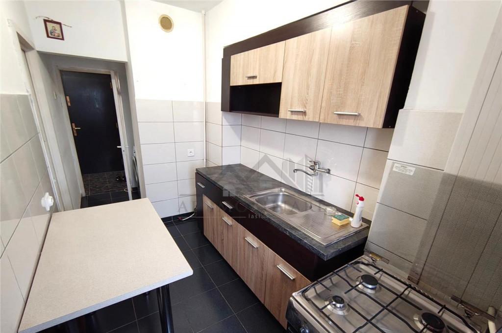 Apartament 1 camera Podu Ros zona anaf