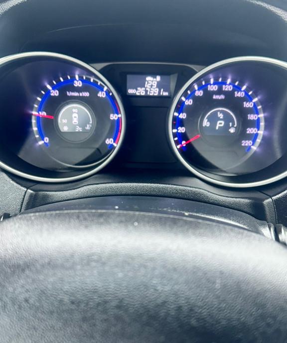 Hyundai ix 35 autoturism 6 500 eur