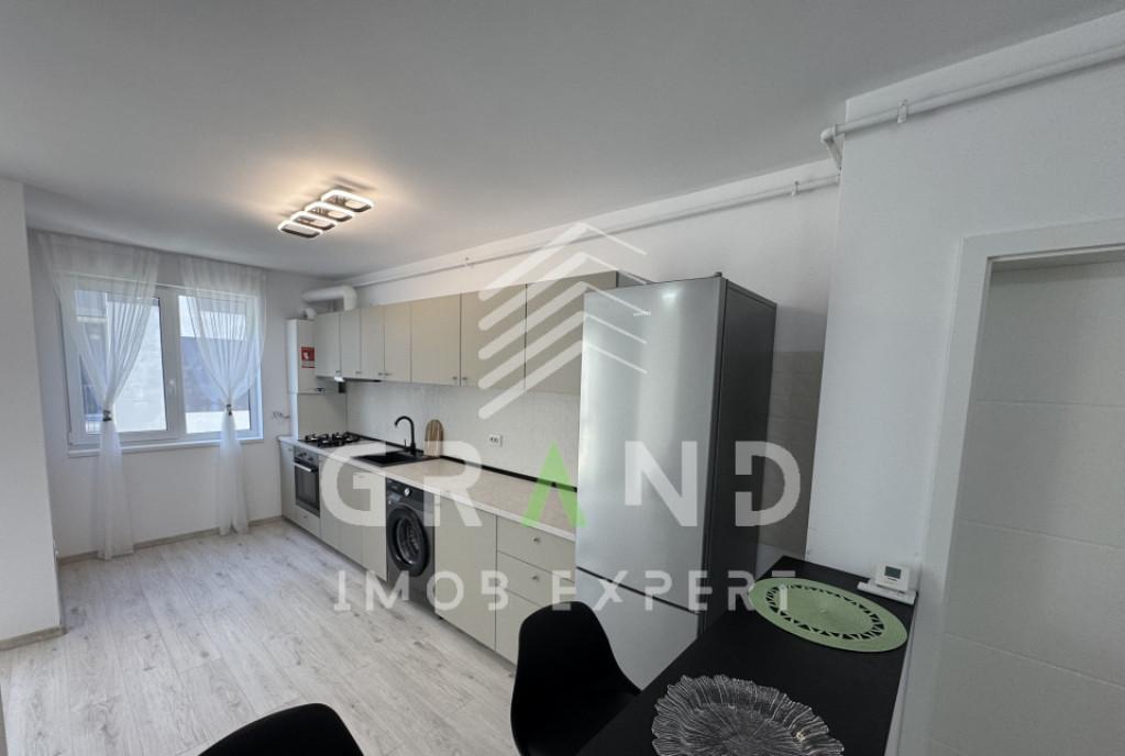 Ap 2 camere balcon 57 3 mp Parcare subterana floresti