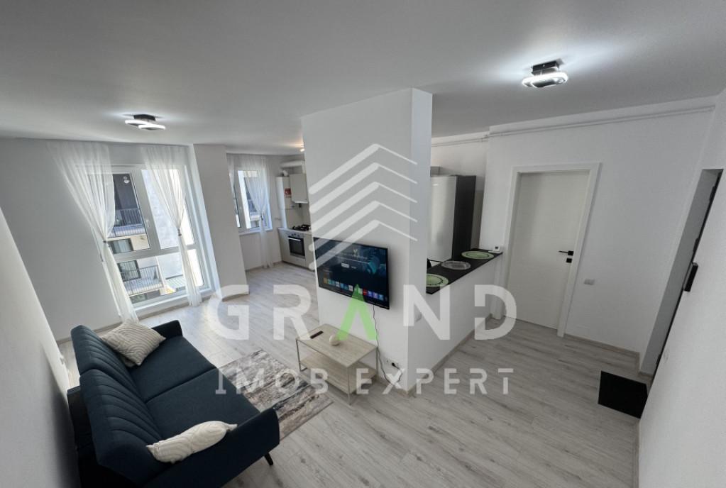 Ap 2 camere balcon 57 3 mp Parcare subterana floresti