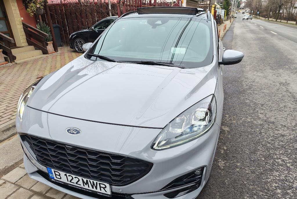 Ford Kuga 2024 2 5 Duratec FHEV AWD ST Line X Graphite Tech Garantie 2029 Full 28 450 eur