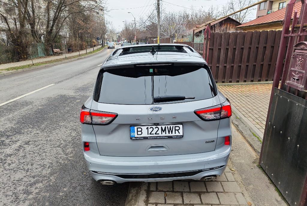 Ford Kuga 2024 2 5 Duratec FHEV AWD ST Line X Graphite Tech Garantie 2029 Full 28 450 eur