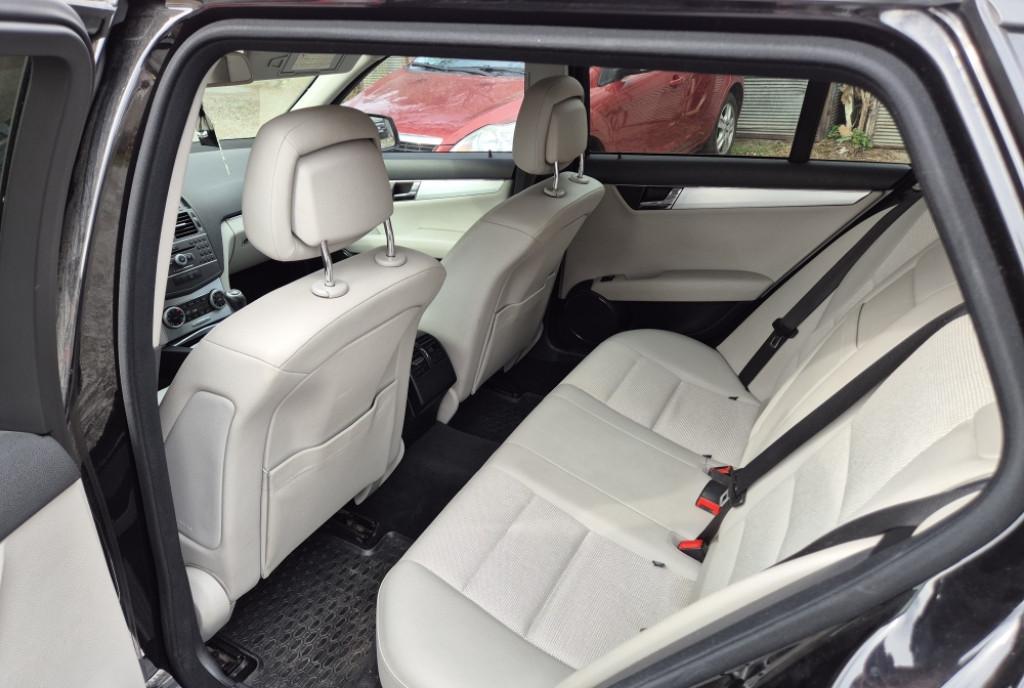 Mercedes C klasse 200 Avantgarde W204 2 2 CDI Euro 5 5 500 eur