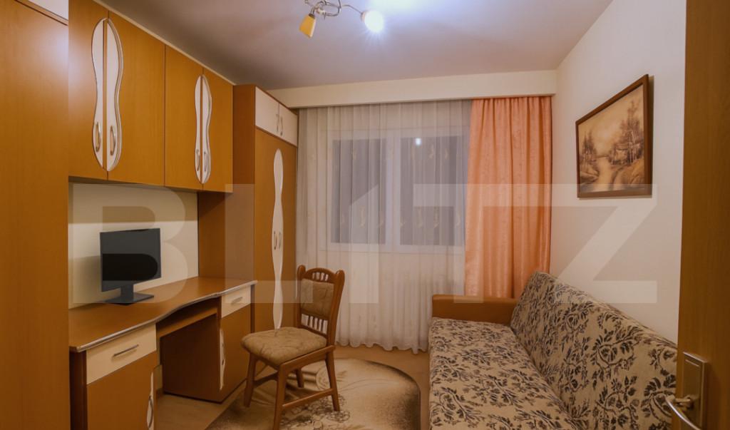 Apartament 3 camere 54 mp Etaj 1 Parcare