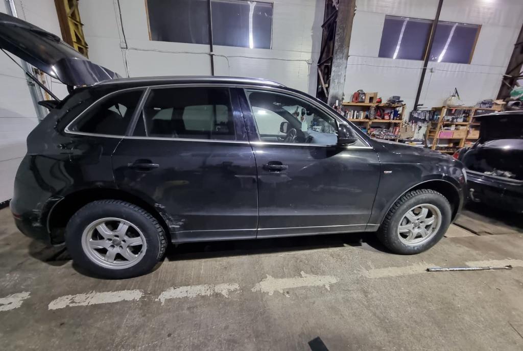 Audi Q5 S-Line 2013 2 0Tdi 177cp automat 12 800 eur