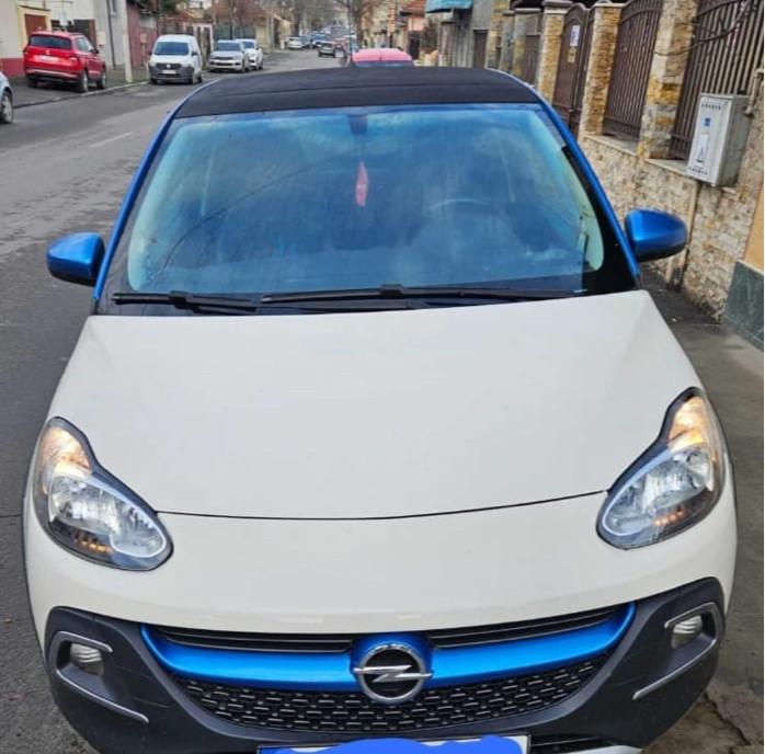 Opel Adam Rocks 1 4i Automat km Reali 9 500 eur